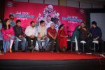 Benjamin Gilani, Om Puri, Seema Biswas, Annu Kapoor at Jai Ho Democracy trailor launch in The Club on 18th March 2015 (26)_550aa31f0e19a.JPG