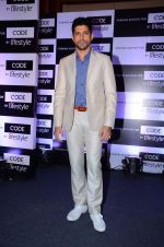 Farhan Akhtar launches Code for Lifestyle in Taj Lands End, Mumbai on 18th March 2015 (29)_550aa02be9fc3.JPG