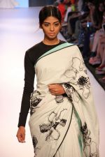 Model walks the ramp for ILK Show at Lakme Fashion Week 2015 Day 1 on 18th March 2015 (213)_550aa41be0311.JPG