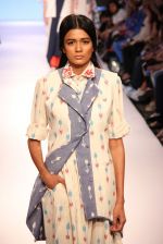 Model walks the ramp for KaSha Show at Lakme Fashion Week 2015 Day 1 on 18th March 2015 (68)_550aa321b6522.JPG