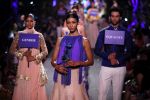 Model walks the ramp for Manish Malhotra Show at Lakme Fashion Week 2015 Day 1 on 18th March 2015 (138)_550aa9dce04f2.JPG