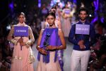 Model walks the ramp for Manish Malhotra Show at Lakme Fashion Week 2015 Day 1 on 18th March 2015 (141)_550aa9e13c492.JPG