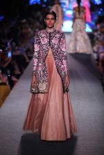 Model walks the ramp for Manish Malhotra Show at Lakme Fashion Week 2015 Day 1 on 18th March 2015 (94)_550aa9a95339a.JPG