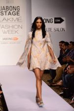 Model walks the ramp for Sailex Show at Lakme Fashion Week 2015 Day 1 on 18th March 2015 (13)_550aaad7c7067.JPG