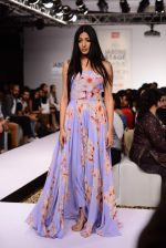 Model walks the ramp for Sailex Show at Lakme Fashion Week 2015 Day 1 on 18th March 2015 (57)_550aab1b0636d.JPG