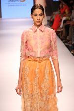 Model walks the ramp for Verb by Pallavi Singhee at Lakme Fashion Week 2015 Day 1 on 18th March 2015 (40)_550aad14deb6b.JPG