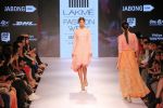Model walks the ramp for Verb by Pallavi Singhee at Lakme Fashion Week 2015 Day 1 on 18th March 2015 (43)_550aad195b162.JPG