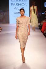 Model walks the ramp for Verb by Pallavi Singhee at Lakme Fashion Week 2015 Day 1 on 18th March 2015 (7)_550aacaf7b344.JPG