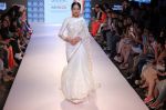 Model walks the ramp for Yogesh Chaudhry Show at Lakme Fashion Week 2015 Day 1 on 18th March 2015 (14)_550aac9d5f504.JPG