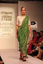 Model walk the ramp for Not Like You Jabong Show at Lakme Fashion Week 2015 Day 2 on 19th March 2015 (26)_550c0a8d6df75.JPG