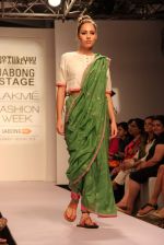 Model walk the ramp for Not Like You Jabong Show at Lakme Fashion Week 2015 Day 2 on 19th March 2015 (27)_550c0a8f37704.JPG