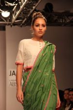 Model walk the ramp for Not Like You Jabong Show at Lakme Fashion Week 2015 Day 2 on 19th March 2015 (28)_550c0a902cc68.JPG