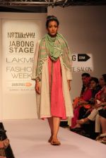 Model walk the ramp for Not Like You Jabong Show at Lakme Fashion Week 2015 Day 2 on 19th March 2015 (46)_550c0aaba688a.JPG