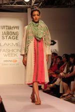 Model walk the ramp for Not Like You Jabong Show at Lakme Fashion Week 2015 Day 2 on 19th March 2015 (47)_550c0aada0a01.JPG