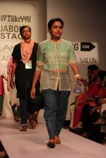 Model walk the ramp for Not Like You Jabong Show at Lakme Fashion Week 2015 Day 2 on 19th March 2015 (68)_550c0ad75580b.JPG