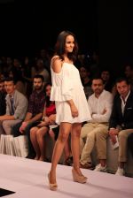 Model walks the ramp for Jabong Presents Miss Bennett London Show at Lakme Fashion Week 2015 Day 2 on 19th March 2015 (10)_550c13145512f.JPG