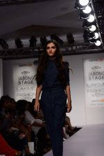 Model walks the ramp for Jabong Presents Miss Bennett London Show at Lakme Fashion Week 2015 Day 2 on 19th March 2015 (13)_550c0551b12be.JPG