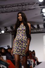 Model walks the ramp for Jabong Presents Miss Bennett London Show at Lakme Fashion Week 2015 Day 2 on 19th March 2015 (130)_550c05fdd6209.JPG