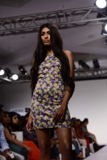 Model walks the ramp for Jabong Presents Miss Bennett London Show at Lakme Fashion Week 2015 Day 2 on 19th March 2015 (131)_550c05ffc26d3.JPG