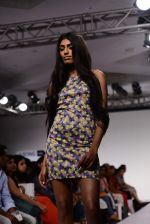 Model walks the ramp for Jabong Presents Miss Bennett London Show at Lakme Fashion Week 2015 Day 2 on 19th March 2015 (132)_550c060255a1d.JPG