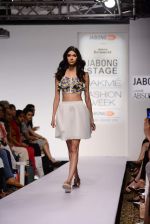 Model walks the ramp for Jabong Presents Miss Bennett London Show at Lakme Fashion Week 2015 Day 2 on 19th March 2015 (133)_550c06057c925.JPG