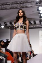 Model walks the ramp for Jabong Presents Miss Bennett London Show at Lakme Fashion Week 2015 Day 2 on 19th March 2015 (138)_550c061801b9f.JPG