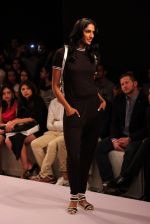 Model walks the ramp for Jabong Presents Miss Bennett London Show at Lakme Fashion Week 2015 Day 2 on 19th March 2015 (14)_550c13190ad72.JPG