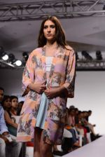 Model walks the ramp for Jabong Presents Miss Bennett London Show at Lakme Fashion Week 2015 Day 2 on 19th March 2015 (151)_550c06396abd2.JPG