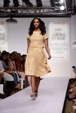 Model walks the ramp for Jabong Presents Miss Bennett London Show at Lakme Fashion Week 2015 Day 2 on 19th March 2015 (157)_550c064dd5ece.JPG