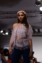 Model walks the ramp for Jabong Presents Miss Bennett London Show at Lakme Fashion Week 2015 Day 2 on 19th March 2015 (23)_550c055b6447a.JPG
