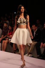 Model walks the ramp for Jabong Presents Miss Bennett London Show at Lakme Fashion Week 2015 Day 2 on 19th March 2015 (23)_550c1321d3815.JPG