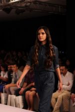 Model walks the ramp for Jabong Presents Miss Bennett London Show at Lakme Fashion Week 2015 Day 2 on 19th March 2015 (256)_550c06d9becbc.JPG