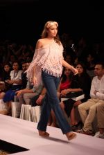 Model walks the ramp for Jabong Presents Miss Bennett London Show at Lakme Fashion Week 2015 Day 2 on 19th March 2015 (259)_550c06e5c06df.JPG