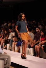 Model walks the ramp for Jabong Presents Miss Bennett London Show at Lakme Fashion Week 2015 Day 2 on 19th March 2015 (265)_550c06faaa792.JPG