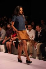 Model walks the ramp for Jabong Presents Miss Bennett London Show at Lakme Fashion Week 2015 Day 2 on 19th March 2015 (267)_550c070204210.JPG