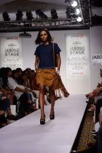 Model walks the ramp for Jabong Presents Miss Bennett London Show at Lakme Fashion Week 2015 Day 2 on 19th March 2015 (27)_550c055f0b17c.JPG