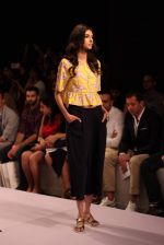 Model walks the ramp for Jabong Presents Miss Bennett London Show at Lakme Fashion Week 2015 Day 2 on 19th March 2015 (273)_550c071806a63.JPG