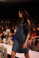 Model walks the ramp for Jabong Presents Miss Bennett London Show at Lakme Fashion Week 2015 Day 2 on 19th March 2015 (284)_550c073a72971.JPG