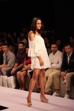 Model walks the ramp for Jabong Presents Miss Bennett London Show at Lakme Fashion Week 2015 Day 2 on 19th March 2015 (287)_550c074330822.JPG