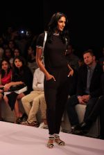 Model walks the ramp for Jabong Presents Miss Bennett London Show at Lakme Fashion Week 2015 Day 2 on 19th March 2015 (298)_550c076f47fe8.JPG
