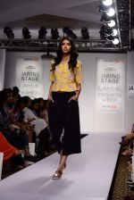Model walks the ramp for Jabong Presents Miss Bennett London Show at Lakme Fashion Week 2015 Day 2 on 19th March 2015 (30)_550c056152cda.JPG
