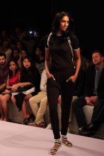 Model walks the ramp for Jabong Presents Miss Bennett London Show at Lakme Fashion Week 2015 Day 2 on 19th March 2015 (300)_550c07757a167.JPG