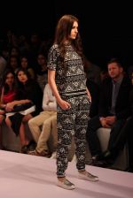 Model walks the ramp for Jabong Presents Miss Bennett London Show at Lakme Fashion Week 2015 Day 2 on 19th March 2015 (304)_550c0782a727e.JPG