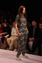 Model walks the ramp for Jabong Presents Miss Bennett London Show at Lakme Fashion Week 2015 Day 2 on 19th March 2015 (305)_550c07859531a.JPG