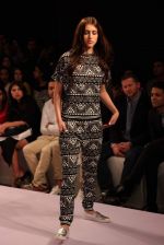 Model walks the ramp for Jabong Presents Miss Bennett London Show at Lakme Fashion Week 2015 Day 2 on 19th March 2015 (306)_550c078987c0a.JPG