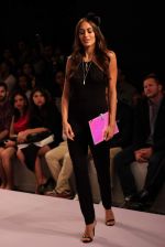 Model walks the ramp for Jabong Presents Miss Bennett London Show at Lakme Fashion Week 2015 Day 2 on 19th March 2015 (311)_550c0798c2a00.JPG