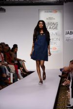 Model walks the ramp for Jabong Presents Miss Bennett London Show at Lakme Fashion Week 2015 Day 2 on 19th March 2015 (32)_550c0562e36df.JPG