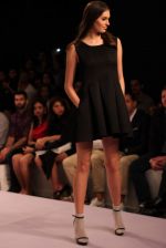 Model walks the ramp for Jabong Presents Miss Bennett London Show at Lakme Fashion Week 2015 Day 2 on 19th March 2015 (320)_550c07ba7b451.JPG