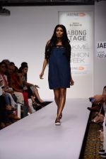 Model walks the ramp for Jabong Presents Miss Bennett London Show at Lakme Fashion Week 2015 Day 2 on 19th March 2015 (33)_550c0563b033a.JPG