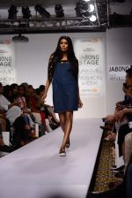 Model walks the ramp for Jabong Presents Miss Bennett London Show at Lakme Fashion Week 2015 Day 2 on 19th March 2015 (34)_550c0564891d4.JPG